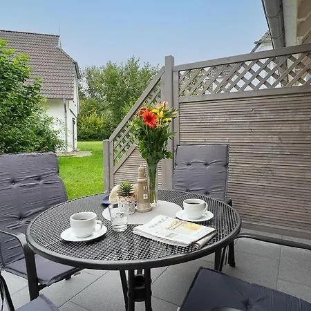 Prázdninový dům Haus-zingst-12a *