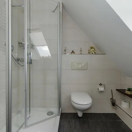 Prázdninový dům Haus-zingst-12a *