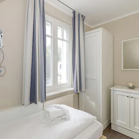 Prázdninový dům Haus-zingst-12a